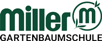 Gartenbaumschule Miller Logo